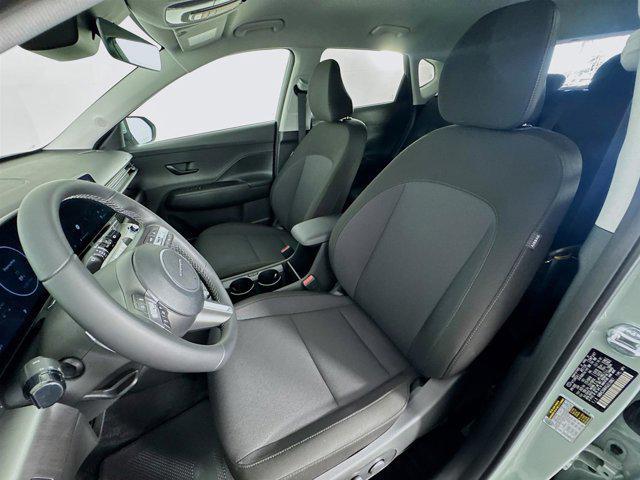 new 2025 Hyundai Kona car, priced at $30,160