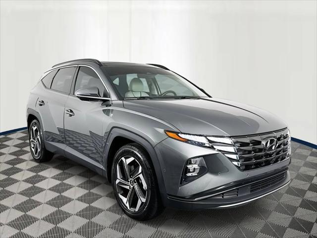 used 2022 Hyundai Tucson car, priced at $21,988
