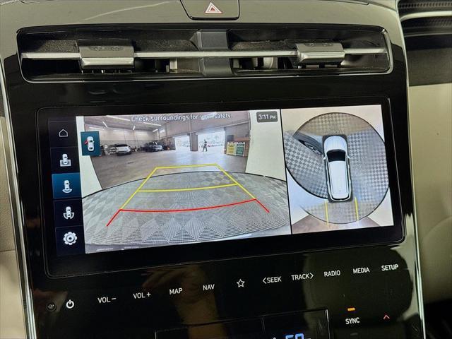 used 2022 Hyundai Tucson car, priced at $21,988