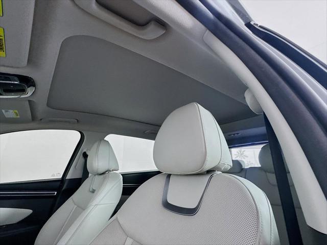 used 2022 Hyundai Tucson car, priced at $21,988