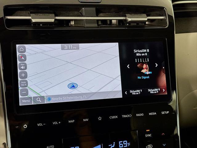 used 2022 Hyundai Tucson car, priced at $21,988