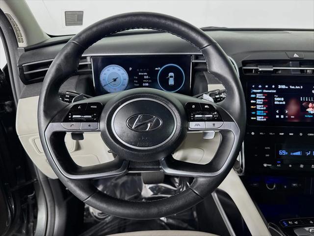 used 2022 Hyundai Tucson car, priced at $21,988