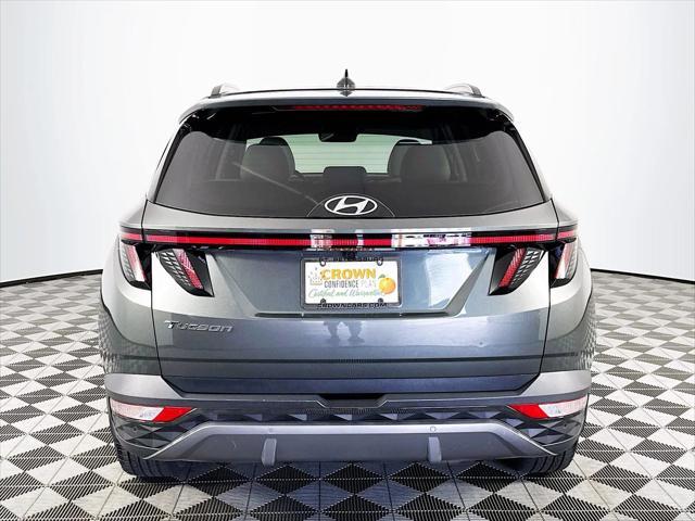 used 2022 Hyundai Tucson car, priced at $21,988