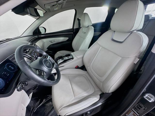 used 2022 Hyundai Tucson car, priced at $21,988