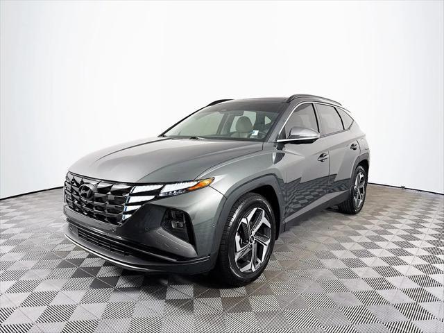 used 2022 Hyundai Tucson car, priced at $21,988