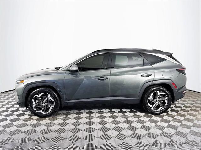 used 2022 Hyundai Tucson car, priced at $21,988