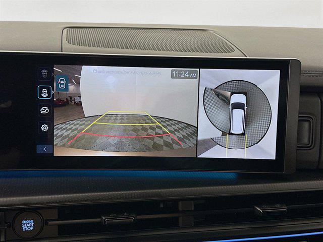 new 2025 Hyundai Santa Fe car, priced at $48,335