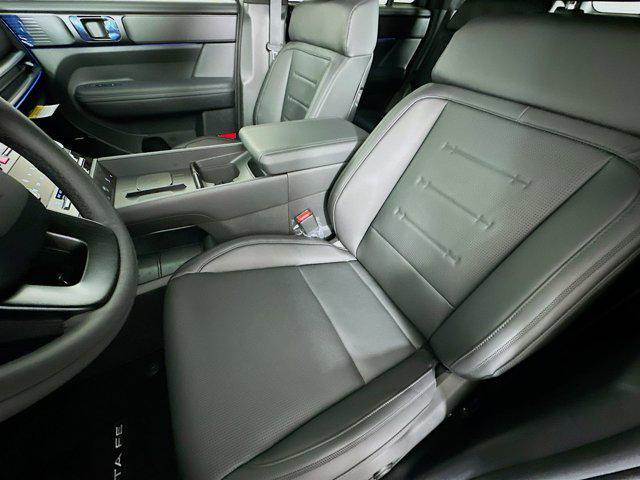 new 2025 Hyundai Santa Fe car, priced at $48,335