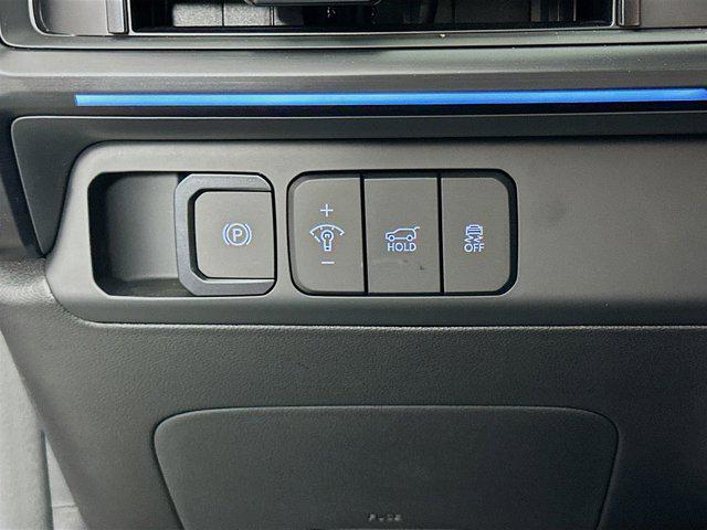 new 2025 Hyundai Santa Fe car, priced at $48,335