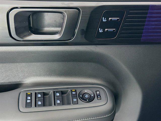 new 2025 Hyundai Santa Fe car, priced at $48,335