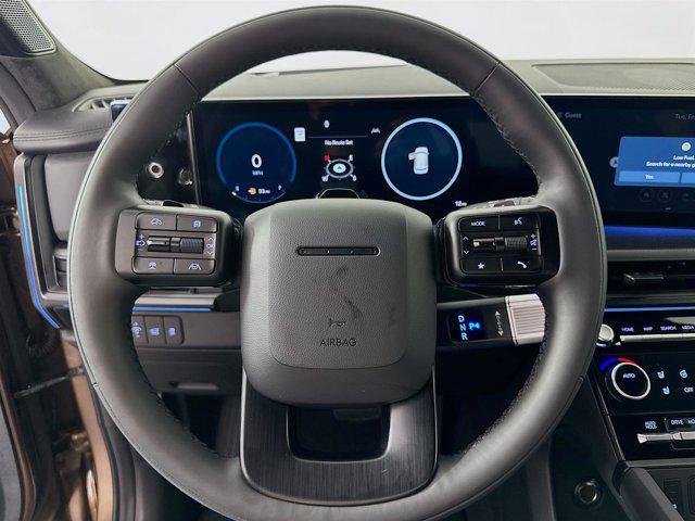 new 2025 Hyundai Santa Fe car, priced at $48,335