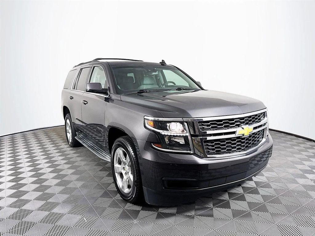 used 2016 Chevrolet Tahoe car, priced at $19,988