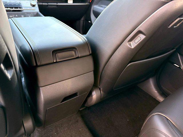 new 2025 Hyundai Santa Fe car, priced at $47,829