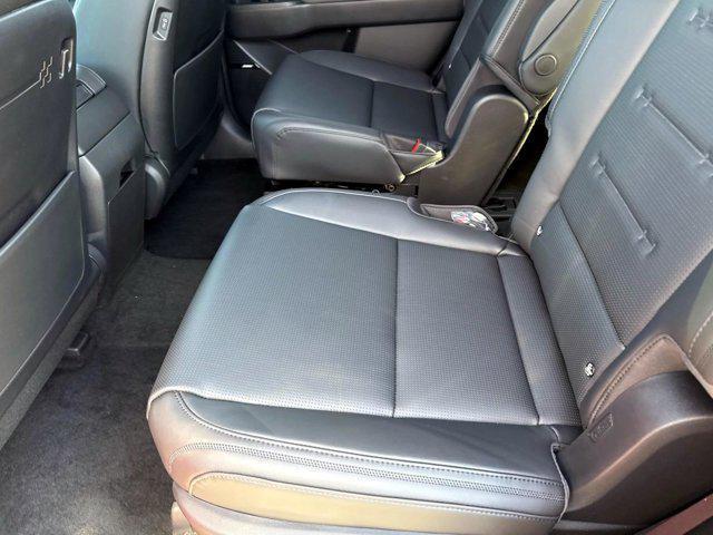 new 2025 Hyundai Santa Fe car, priced at $47,829