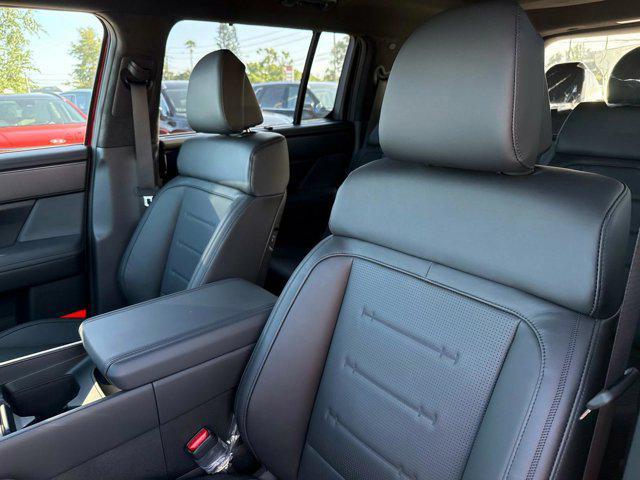 new 2025 Hyundai Santa Fe car, priced at $47,829