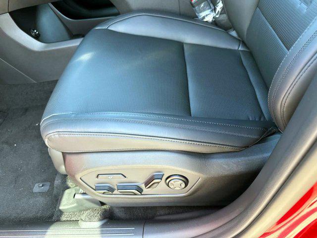 new 2025 Hyundai Santa Fe car, priced at $47,829