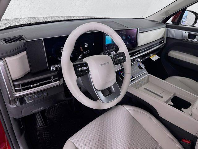 new 2025 Hyundai Santa Fe car, priced at $40,634