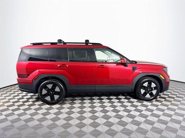 new 2025 Hyundai Santa Fe car, priced at $40,634