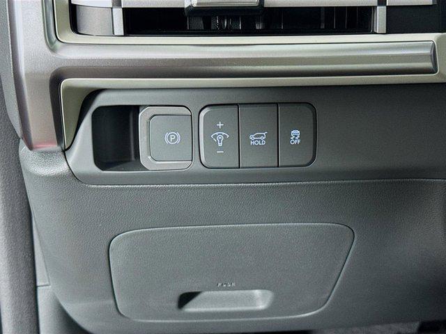 new 2025 Hyundai Santa Fe car, priced at $40,634