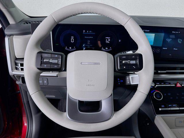 new 2025 Hyundai Santa Fe car, priced at $40,634