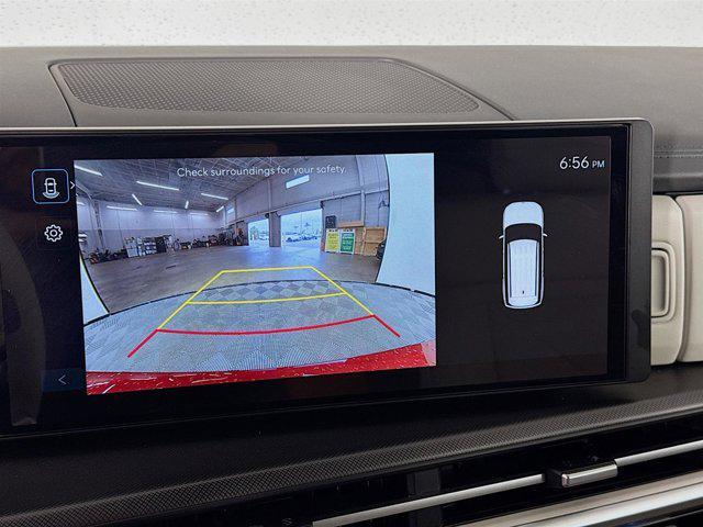 new 2025 Hyundai Santa Fe car, priced at $40,634