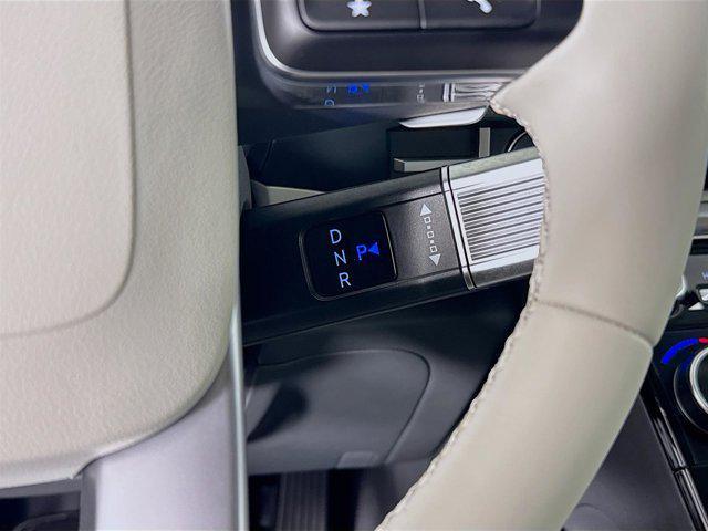 new 2025 Hyundai Santa Fe car, priced at $40,634