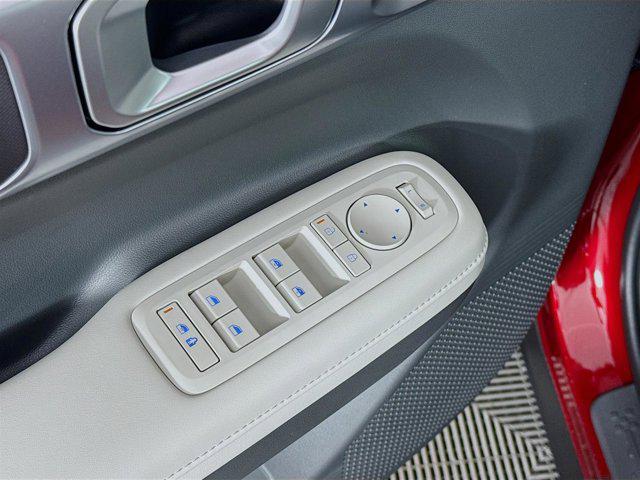 new 2025 Hyundai Santa Fe car, priced at $40,634