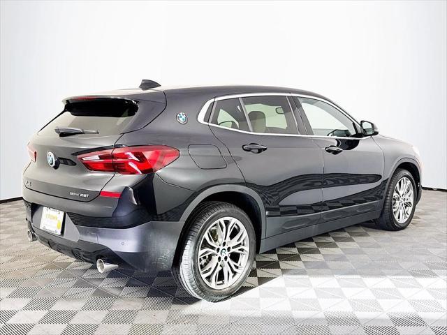 used 2022 BMW X2 car, priced at $30,988