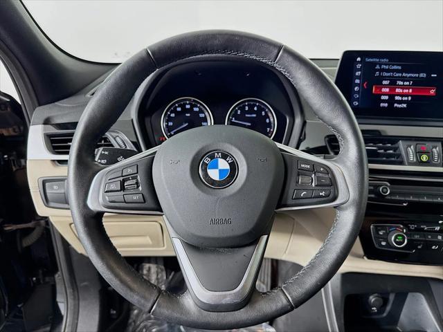 used 2022 BMW X2 car, priced at $30,988