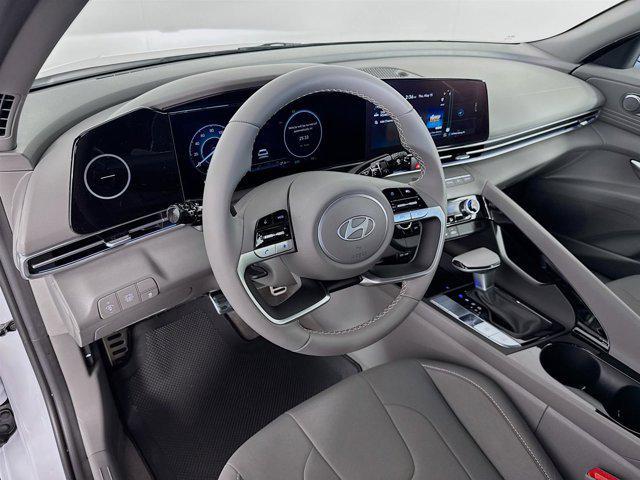 new 2025 Hyundai Elantra car, priced at $28,240