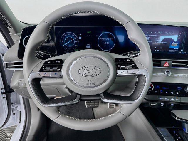 new 2025 Hyundai Elantra car, priced at $28,240