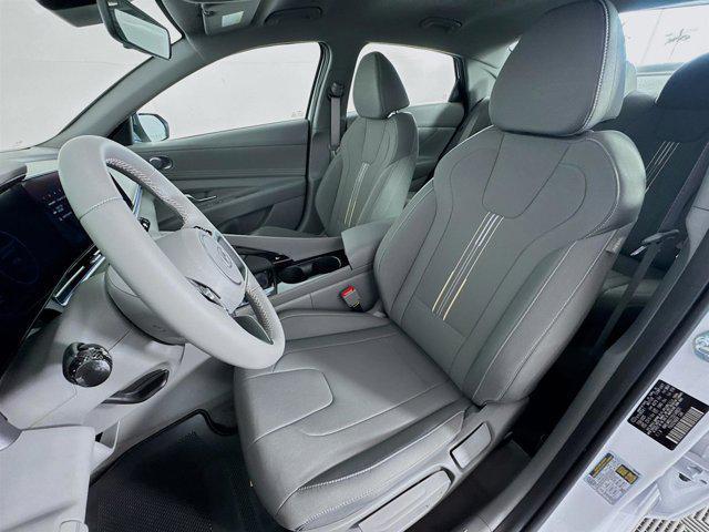 new 2025 Hyundai Elantra car, priced at $28,240