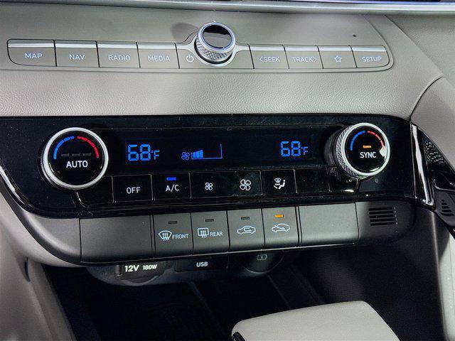 new 2025 Hyundai Elantra car, priced at $28,240