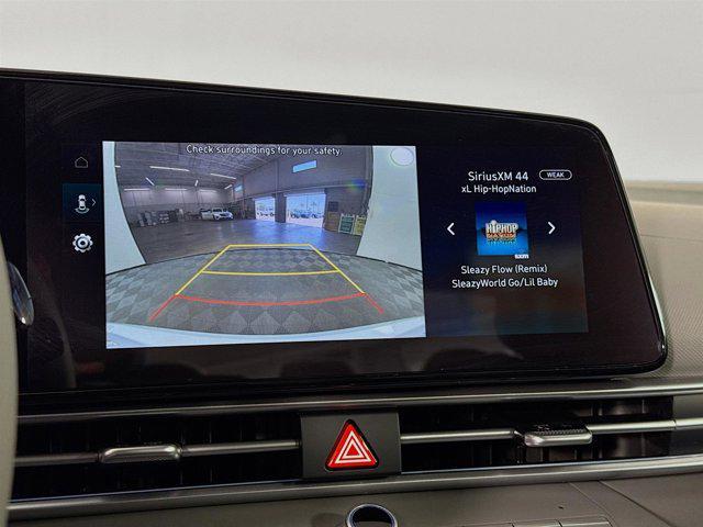 new 2025 Hyundai Elantra car, priced at $28,240