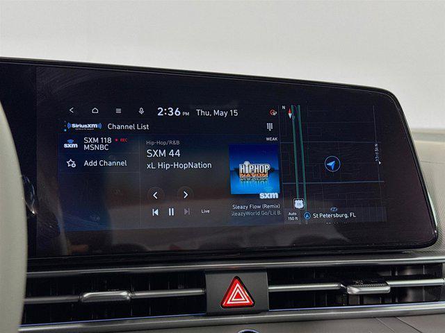 new 2025 Hyundai Elantra car, priced at $28,240