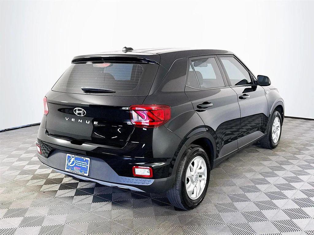 used 2025 Hyundai Venue car, priced at $19,488