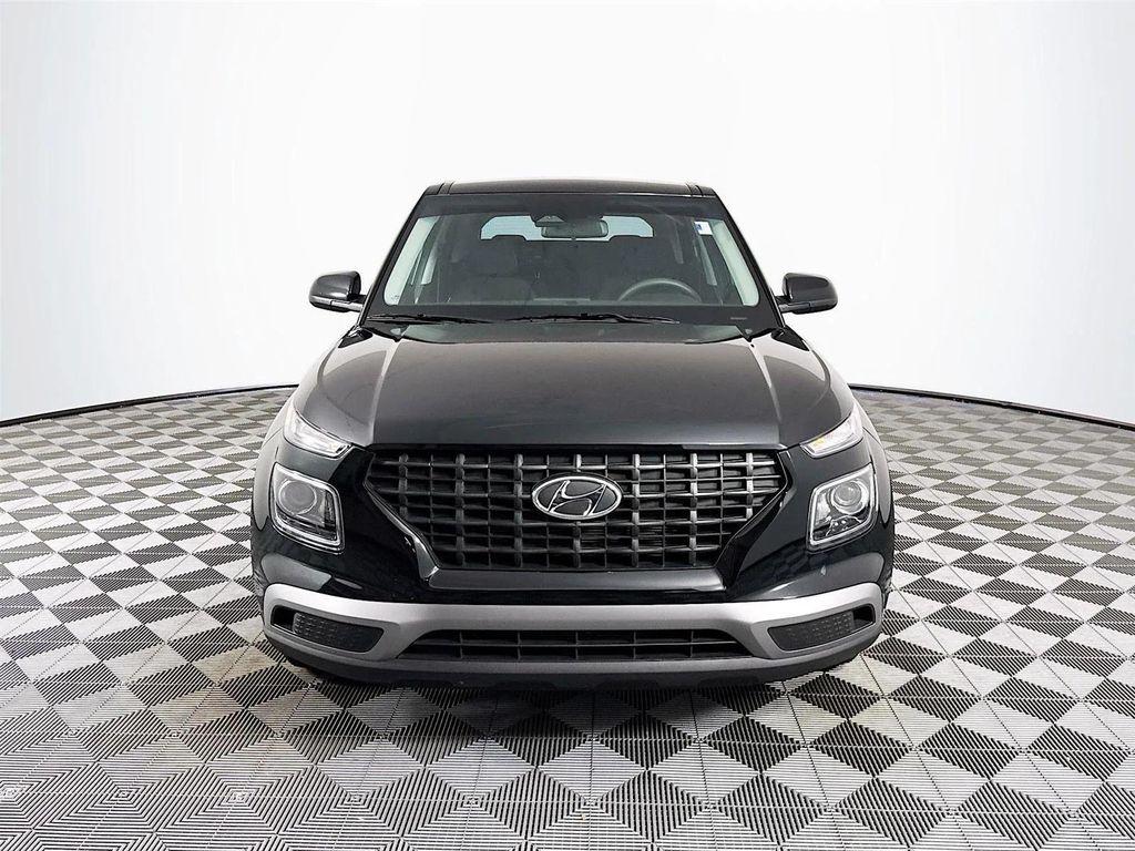 used 2025 Hyundai Venue car, priced at $19,488