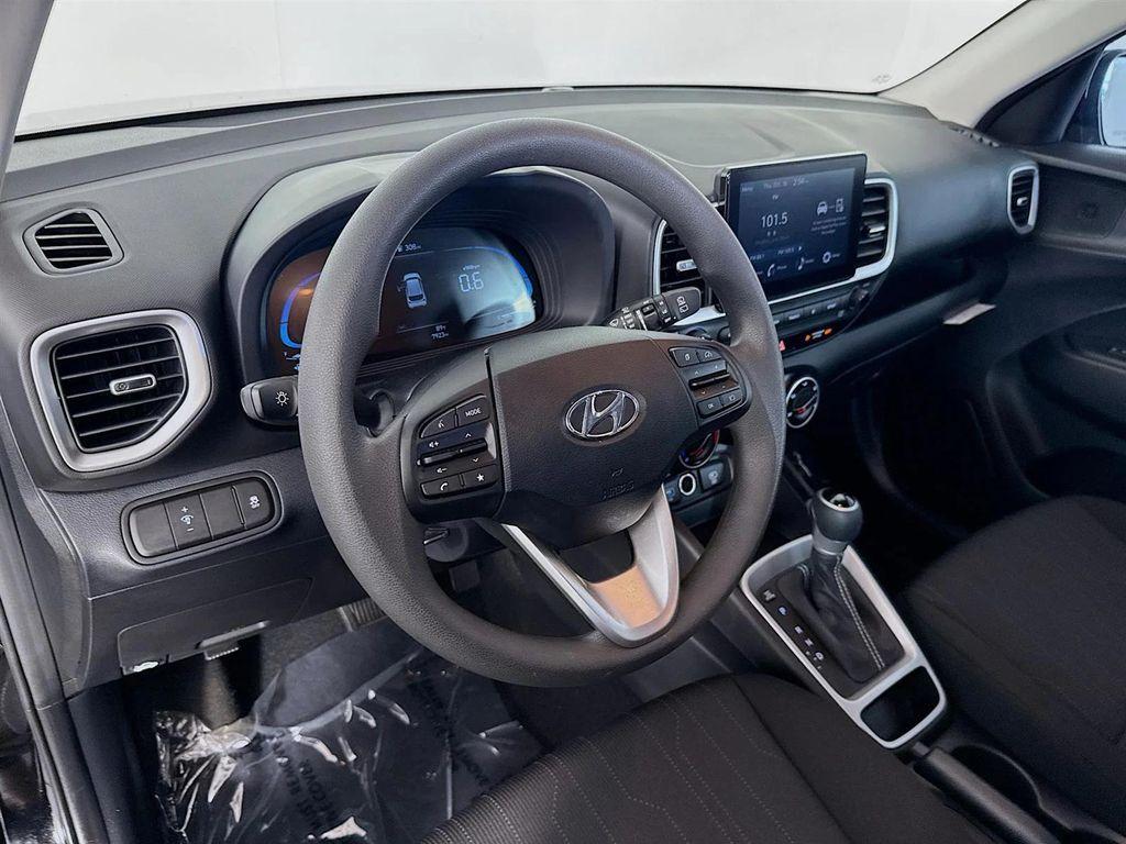 used 2025 Hyundai Venue car, priced at $19,488
