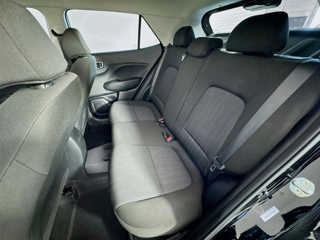 used 2025 Hyundai Venue car, priced at $19,488
