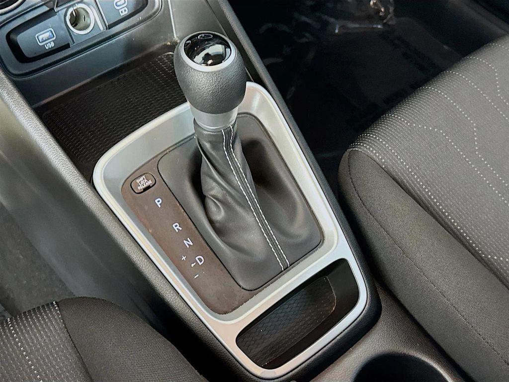 used 2025 Hyundai Venue car, priced at $19,488