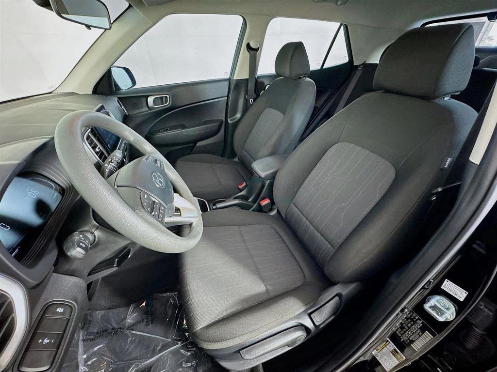 used 2025 Hyundai Venue car, priced at $19,488