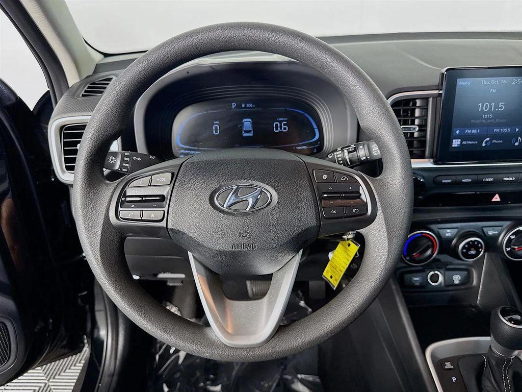 used 2025 Hyundai Venue car, priced at $19,488