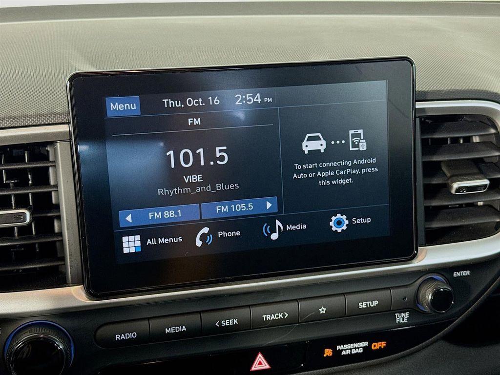 used 2025 Hyundai Venue car, priced at $19,488