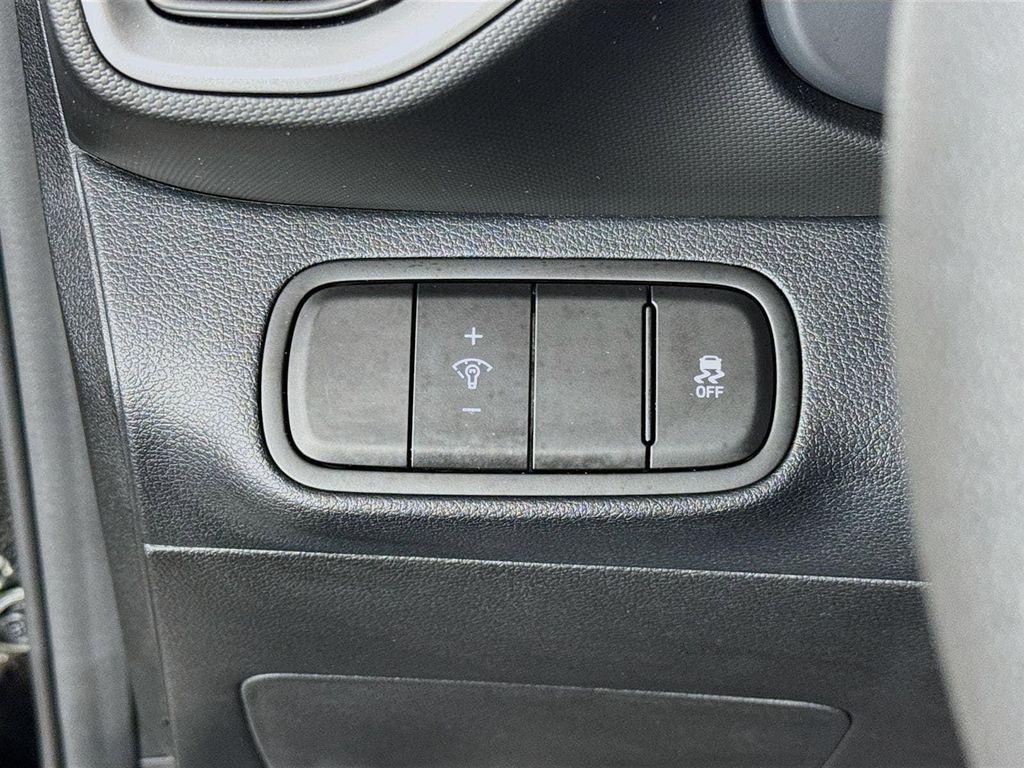 used 2025 Hyundai Venue car, priced at $19,488