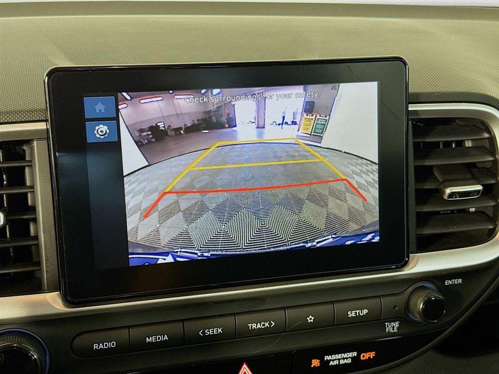 used 2025 Hyundai Venue car, priced at $19,488