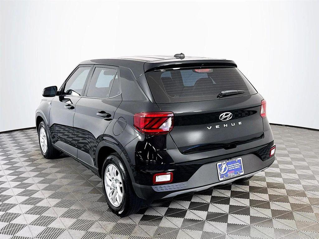 used 2025 Hyundai Venue car, priced at $19,488