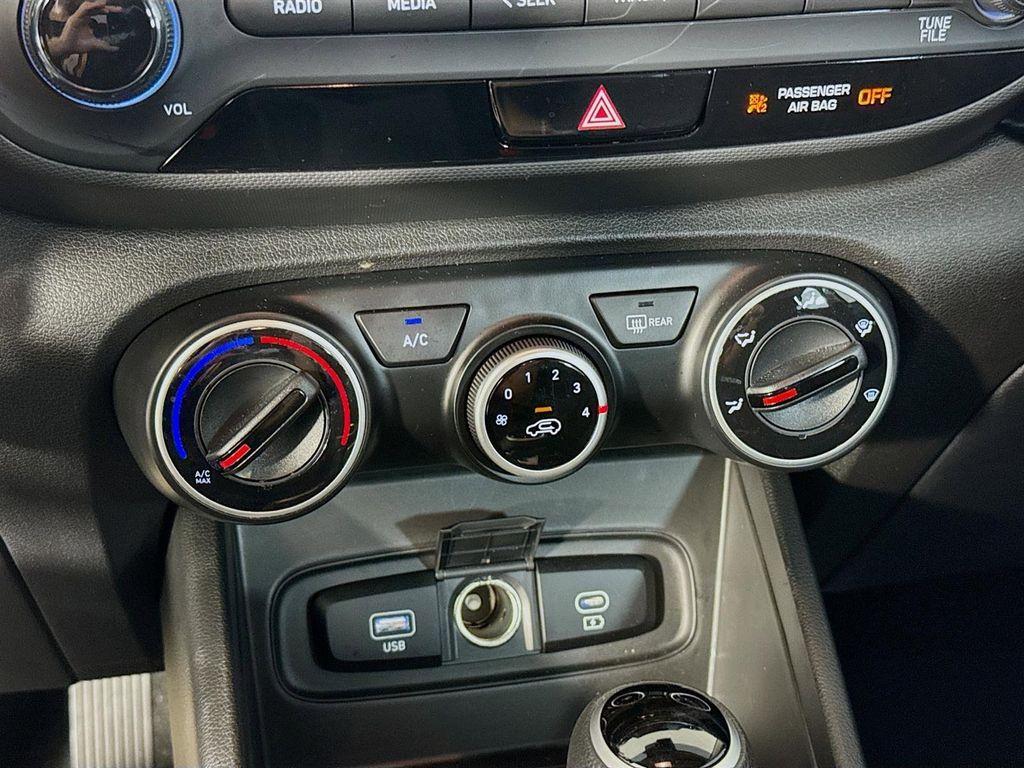 used 2025 Hyundai Venue car, priced at $19,488