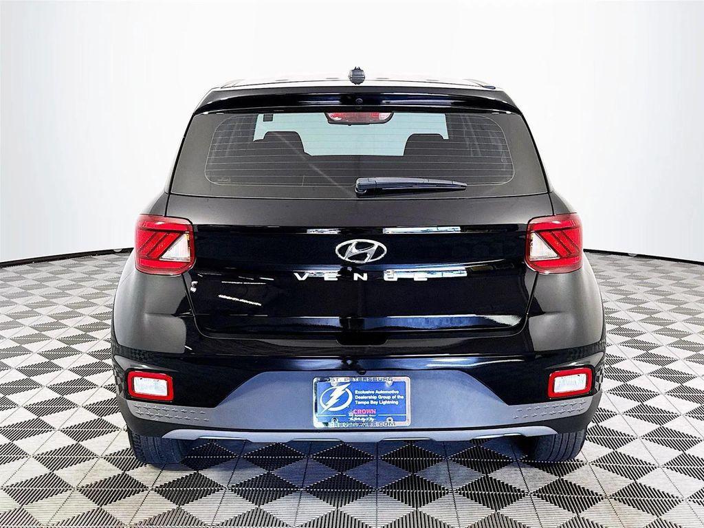 used 2025 Hyundai Venue car, priced at $19,488