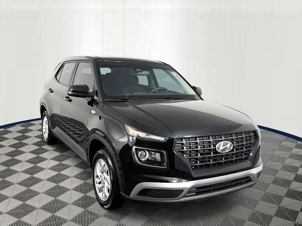 used 2025 Hyundai Venue car, priced at $19,488