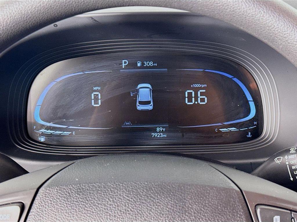 used 2025 Hyundai Venue car, priced at $19,488